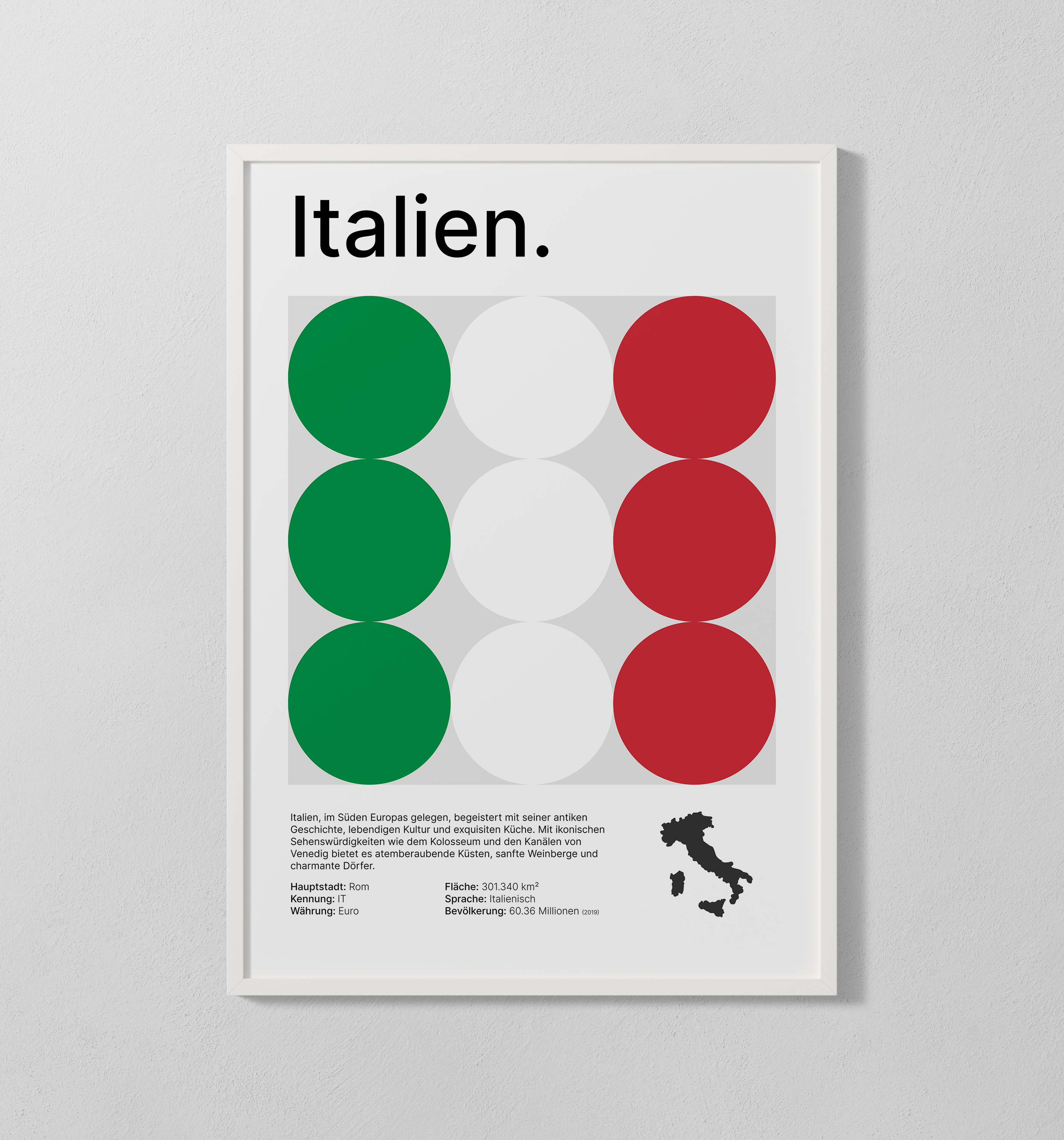 Italien | Poster
